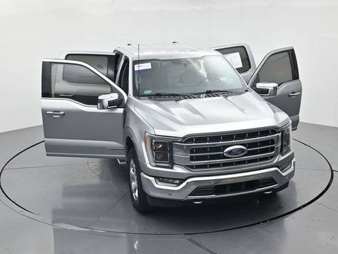 Certified 2022 Ford F150 Lariat w/ Equipment Group 502A High AWD/4WD image 51