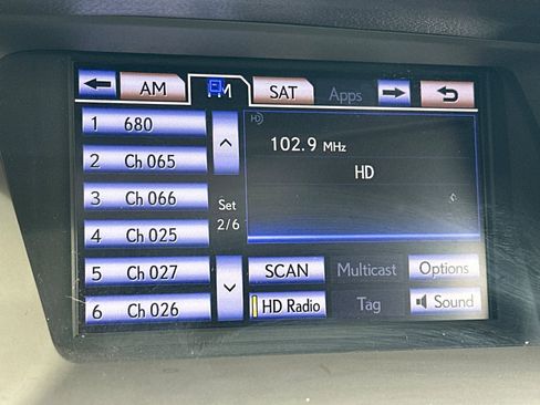 Used 2014 Lexus RX 350 AWD image 24