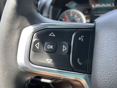 Used 2024 RAM 2500 Laramie w/ Night Edition image 34