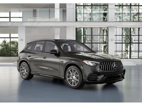 Used 2025 Mercedes-Benz GLC 43 AMG 4MATIC image 10