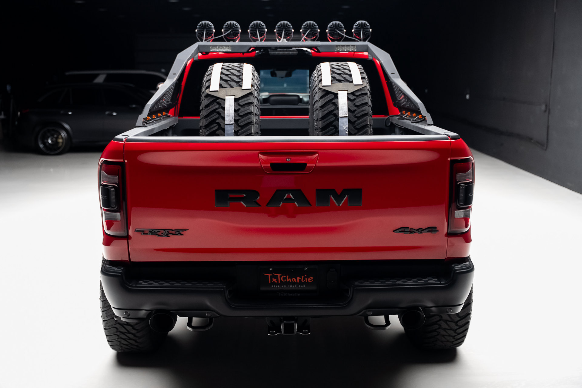 Used 2022 RAM 1500 TRX w/ TRX Level 2 Equipment Group AWD/4WD image 32