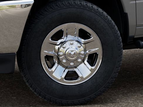 New 2026 RAM 2500 Tradesman AWD/4WD image 24