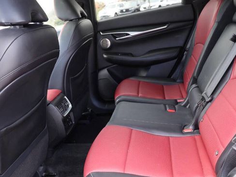 Used 2023 INFINITI QX55 Sensory w/ Lighting Package image 17