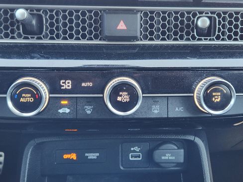 Certified 2023 Honda Civic Sport image 19