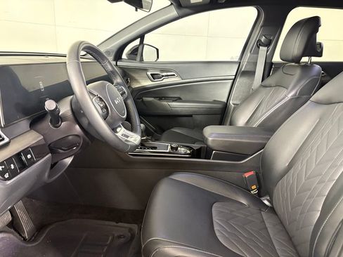 Used 2025 Kia Sportage X-Line w/ Premium Package AWD/4WD image 21