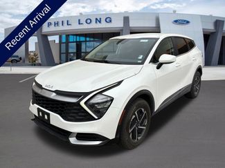 Used 2023 Kia Sportage LX 360° Tour