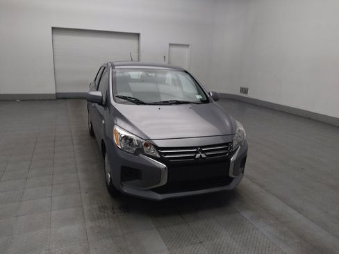 Used 2021 Mitsubishi Mirage LE image 14