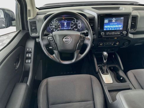 Used 2022 Nissan Frontier S AWD/4WD image 2