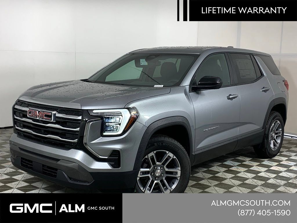 New 2026 GMC Terrain Elevation AWD/4WD image 3