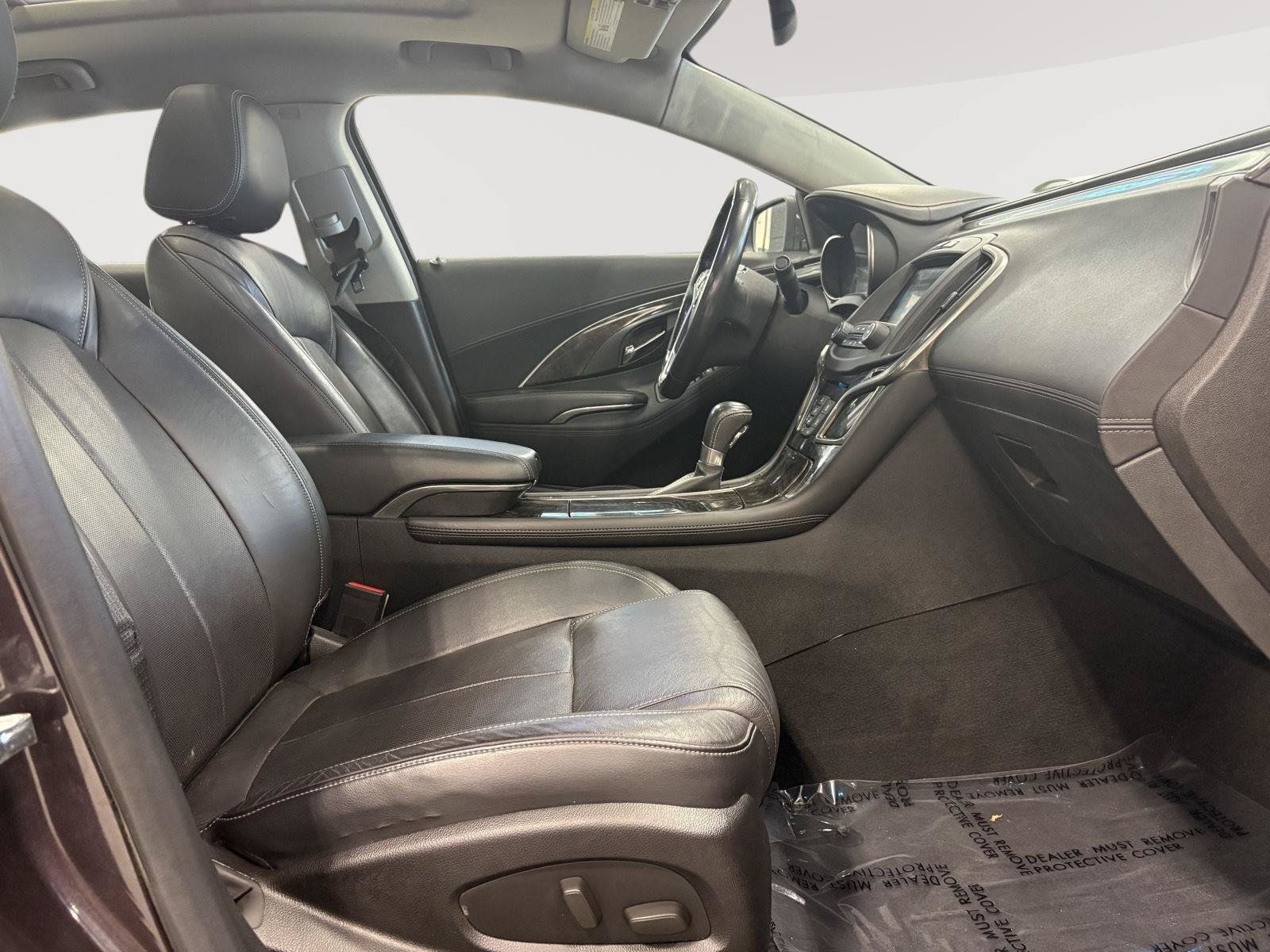 Used 2015 Buick LaCrosse Premium w/ Driver Confidence Package #1 FWD image 10
