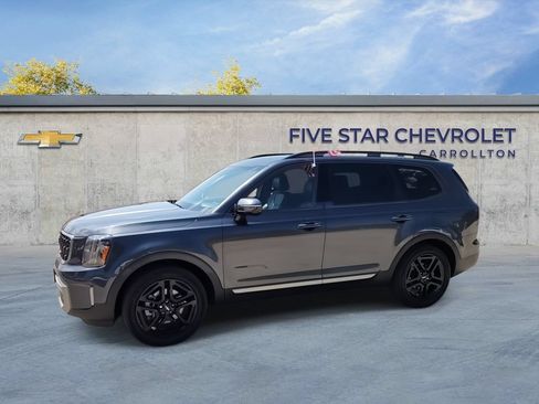Used 2023 Kia Telluride SX Prestige X-Line AWD/4WD image 4