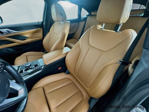 Used 2024 BMW 430i Gran Coupe w/ Convenience Package RWD image 22