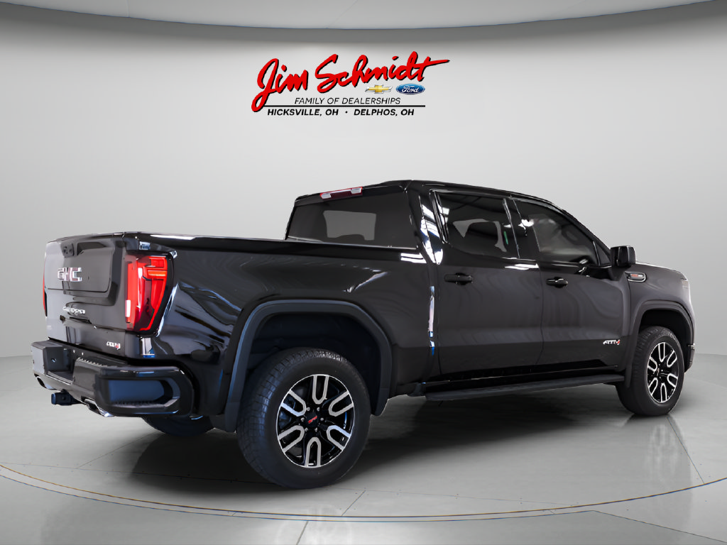 Used 2023 GMC Sierra 1500 AT4 AWD/4WD image 6