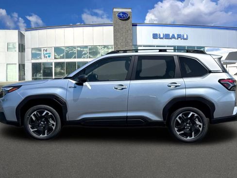 New 2026 Subaru Forester Premium AWD/4WD image 9