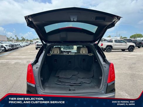Used 2018 Cadillac XT5 FWD image 10