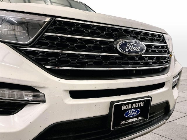 Used 2023 Ford Explorer XLT w/ Equipment Group 202A AWD/4WD image 30