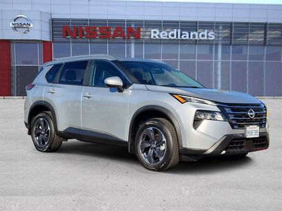 Certified 2024 Nissan Rogue SV w/ SV Premium Package
