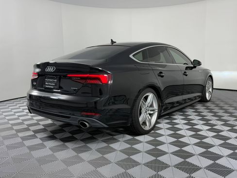 Used 2019 Audi A5 2.0T Premium Plus w/ Premium Plus image 9