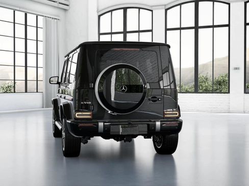 New 2026 Mercedes-Benz G 550 image 24