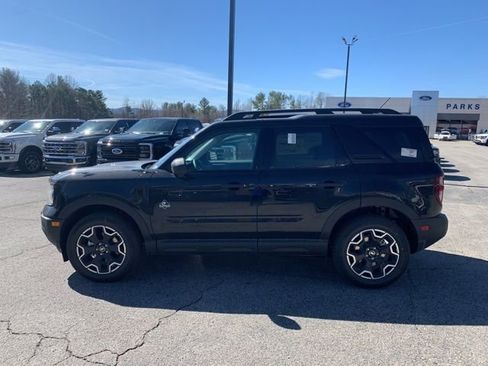 New 2026 Ford Bronco Sport Outer Banks w/ Outer Banks Tech Package+ AWD/4WD image 5