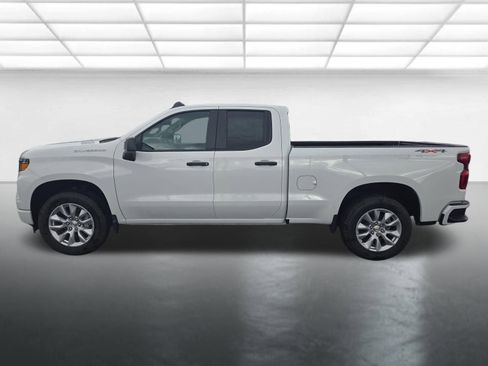 New 2026 Chevrolet Silverado 1500 Custom image 6