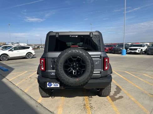 New 2026 Ford Bronco Badlands AWD/4WD image 6