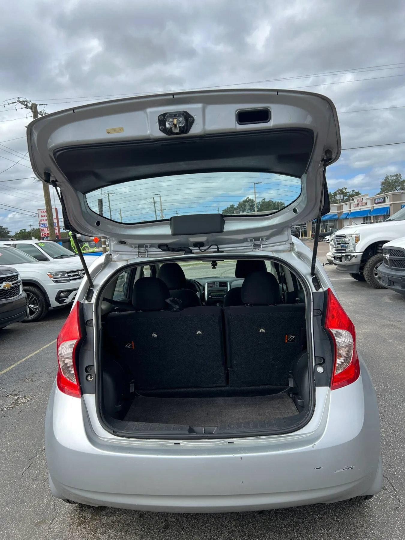 Used 2014 Nissan Versa Note S Plus FWD image 20