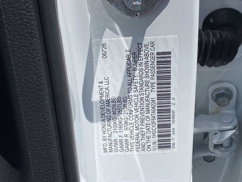 Used 2026 Honda Accord Sport image 13