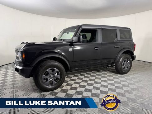 Used 2025 Ford Bronco Big Bend AWD/4WD image 1