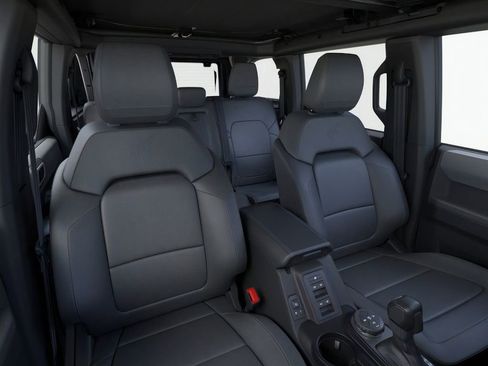 New 2025 Ford Bronco Big Bend image 35