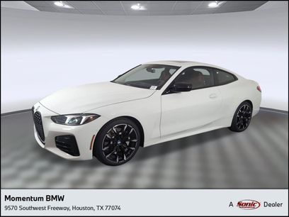 Used 2026 BMW 430i Coupe w/ M Sport Package