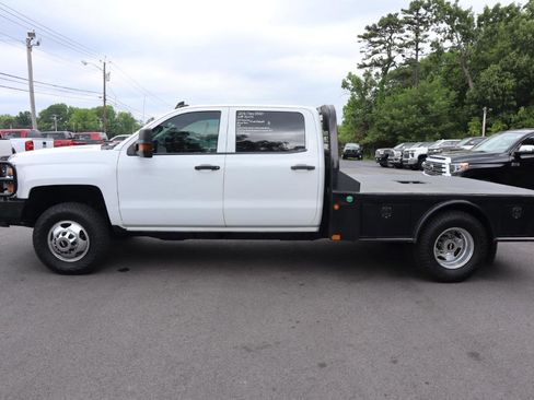 Used 2016 Chevrolet Silverado 3500 W/T w/ WT Fleet Convenience Package AWD/4WD image 5
