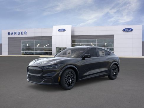 New 2026 Ford Mustang Mach-E Premium AWD/4WD image 1