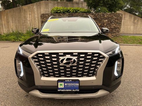 Used 2022 Hyundai Palisade SEL w/ 8P Bench Seat Package AWD/4WD image 9