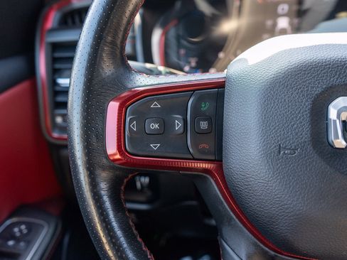 Used 2024 RAM 1500 Rebel w/ Rebel Level 1 Equipment Group AWD/4WD image 23