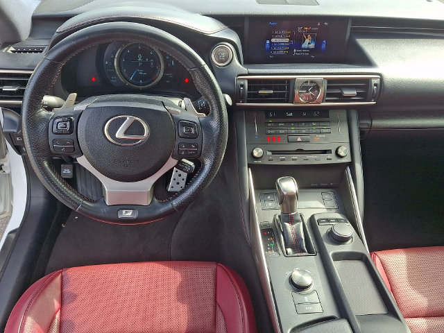 Used 2019 Lexus IS 300 F Sport w/ F Sport Package AWD/4WD image 3