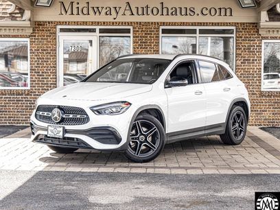 Used 2023 Mercedes-Benz GLA 250 4MATIC