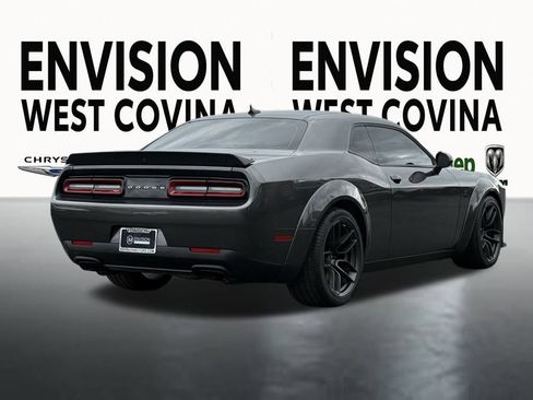 Used 2023 Dodge Challenger SRT Hellcat image 11