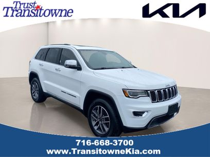 Used 2021 Jeep Grand Cherokee Limited w/ Premium Lighting Group
