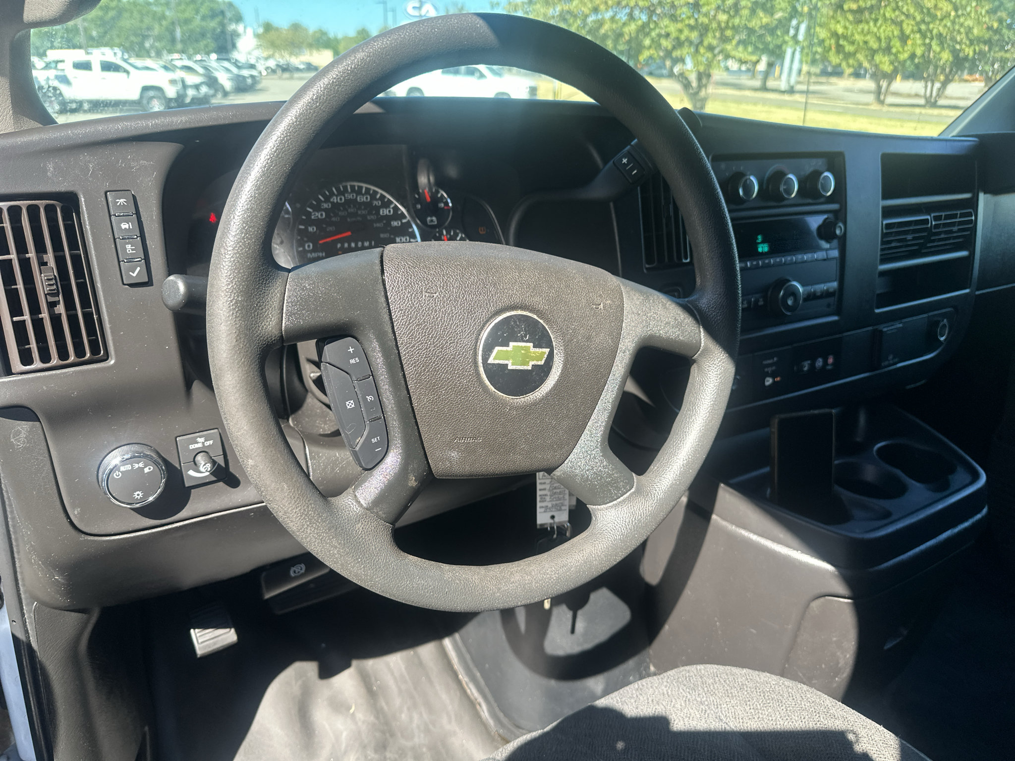 Used 2020 Chevrolet Express 2500 w/ Driver Convenience Package RWD image 16