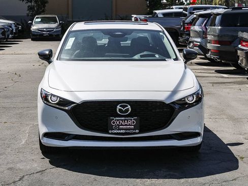New 2026 MAZDA MAZDA3 2.5 Turbo Sedan w/Premium Plus AWD/4WD image 2
