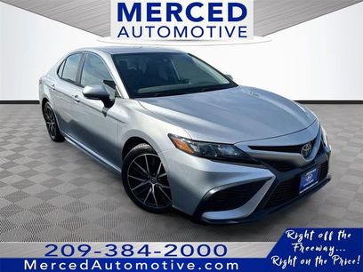 Used 2023 Toyota Camry SE