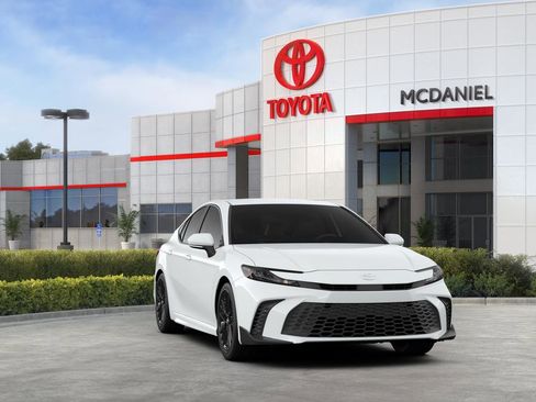 New 2026 Toyota Camry SE FWD image 60