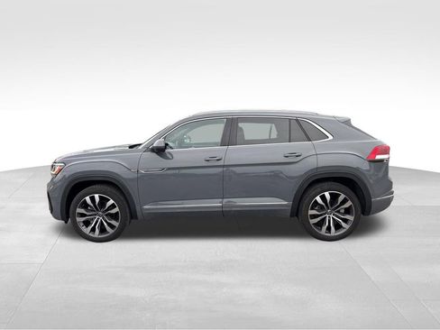 Used 2023 Volkswagen Atlas Cross Sport SEL Premium R-Line AWD/4WD image 4