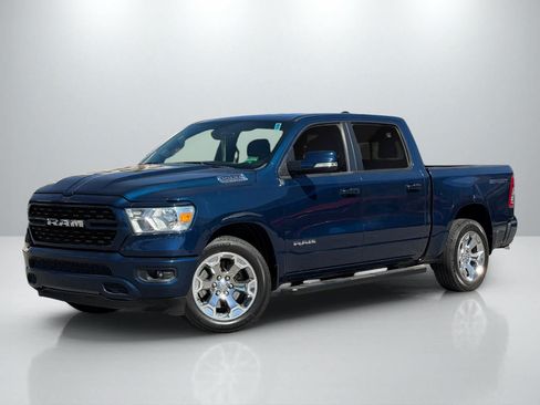 Used 2022 RAM 1500 Big Horn RWD image 1