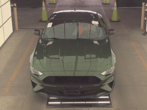 Used 2023 Ford Mustang Coupe w/ Equipment Group 101A RWD image 2