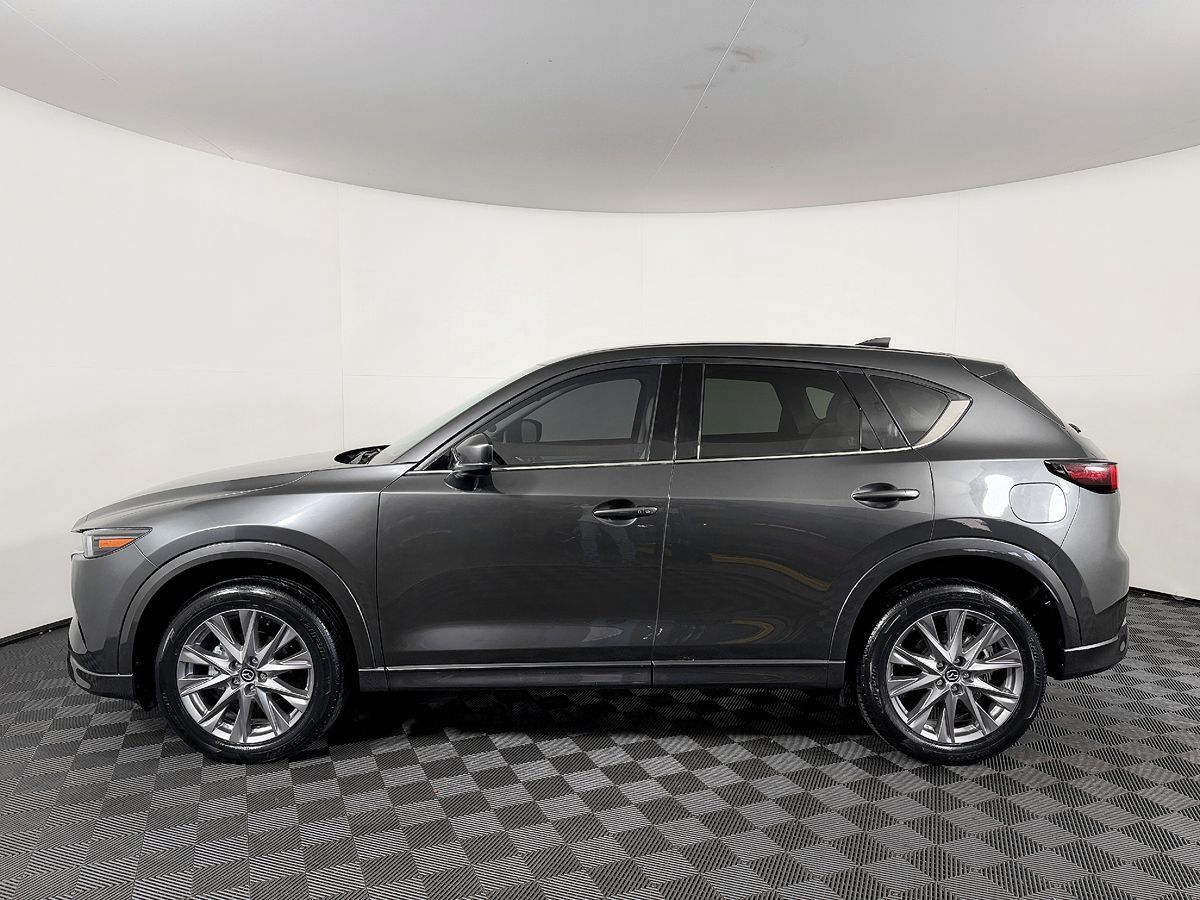 Used 2024 MAZDA CX-5 AWD 2.5 S w/ Premium Package image 18