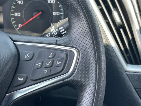 Certified 2024 Chevrolet Malibu LT FWD image 24
