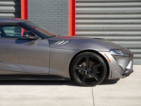 Used 2022 Toyota Supra image 6