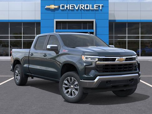 New 2026 Chevrolet Silverado 1500 LT AWD/4WD image 31